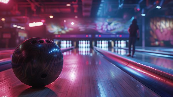 Maîtrisez le jeu avec bowling star's équipements de qualité