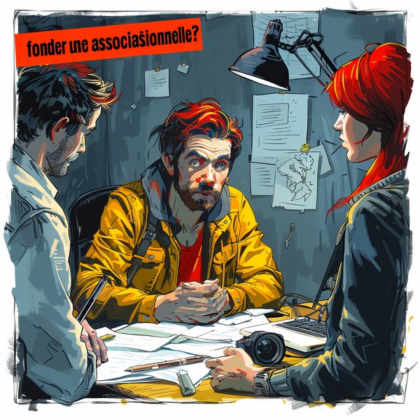 Pourquoi fonder une association pro?