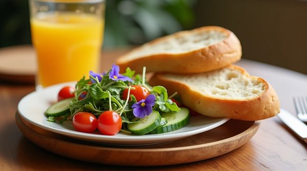 Vivre sans gluten et lactose : des repas savoureux et sains