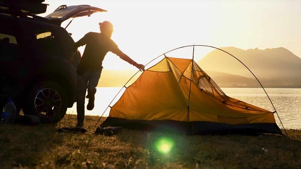 Camping Biscarrosse : pour un environnement calme et paisible